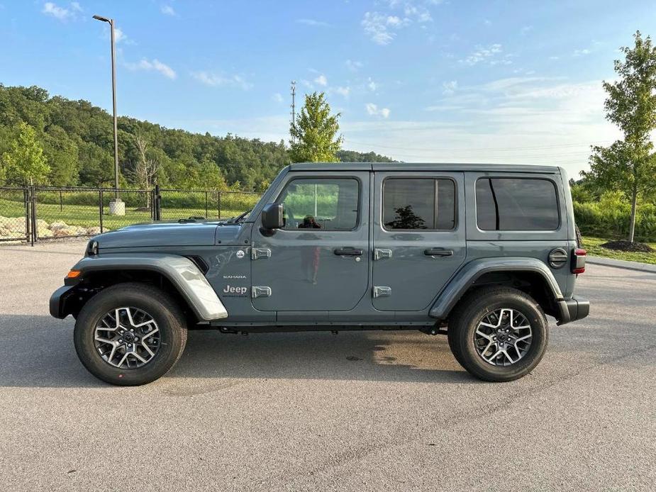 new 2024 Jeep Wrangler car, priced at $54,573