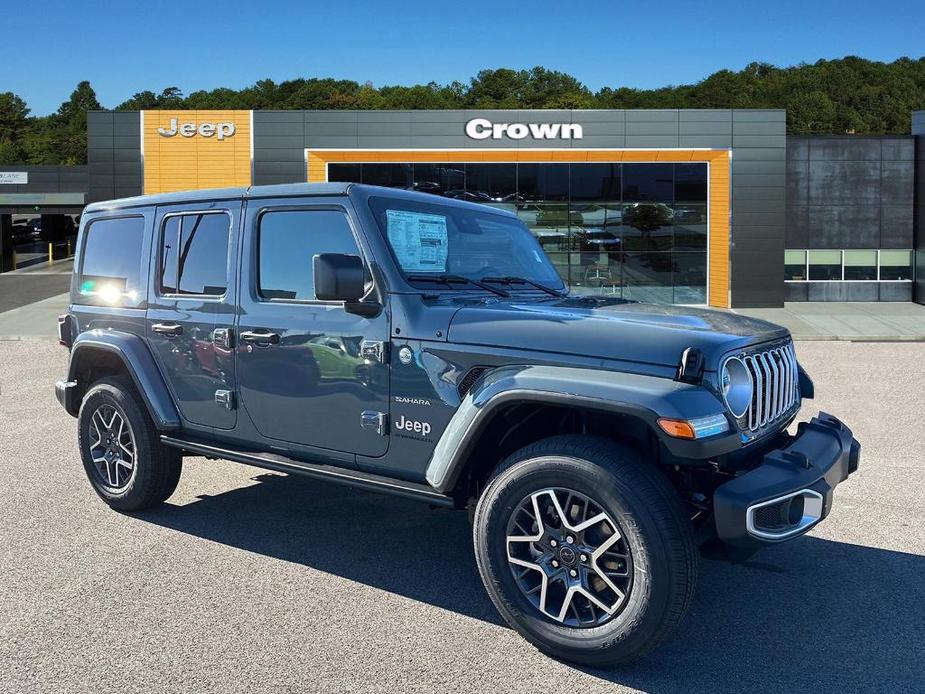 new 2024 Jeep Wrangler car, priced at $60,068