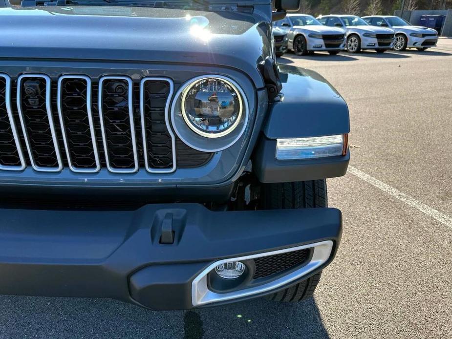 new 2024 Jeep Wrangler car, priced at $55,636