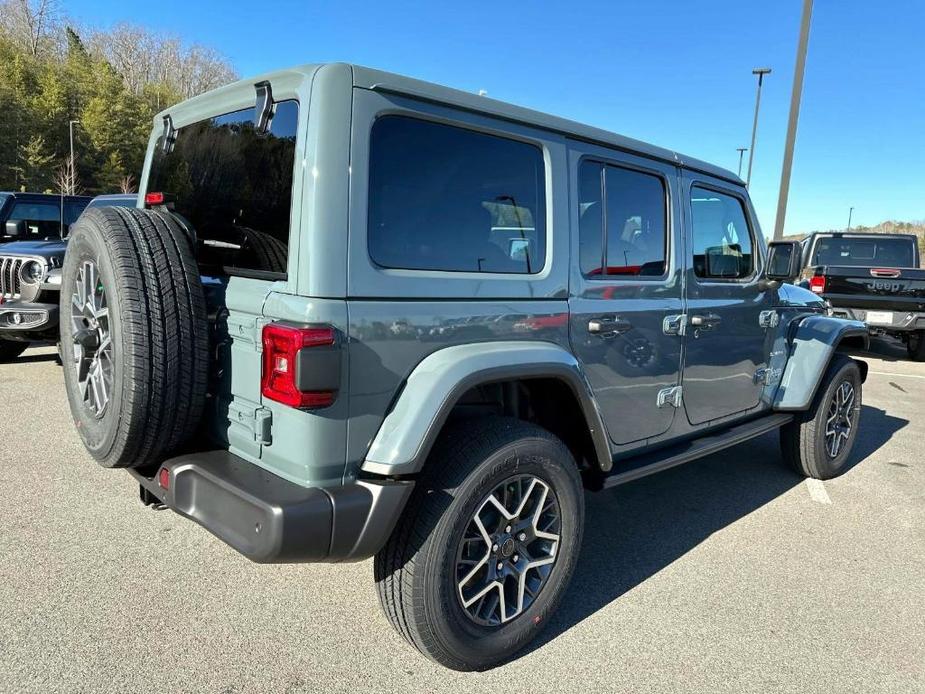 new 2024 Jeep Wrangler car, priced at $57,136