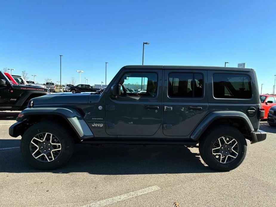 new 2024 Jeep Wrangler car, priced at $55,636