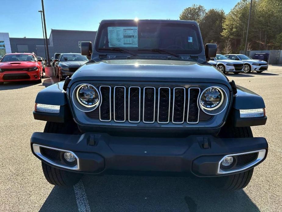 new 2024 Jeep Wrangler car, priced at $55,636