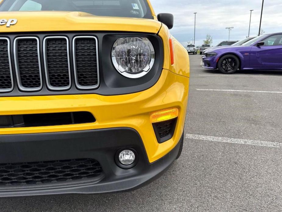new 2023 Jeep Renegade car, priced at $35,504