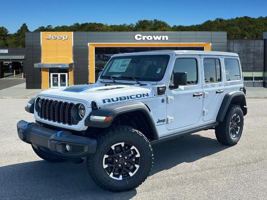 new 2024 Jeep Wrangler 4xe car, priced at $67,331