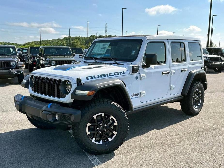 new 2024 Jeep Wrangler 4xe car, priced at $64,331