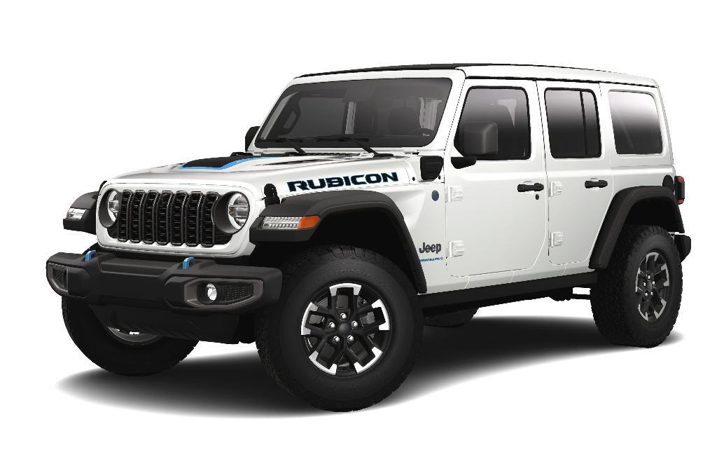 new 2024 Jeep Wrangler 4xe car, priced at $67,239