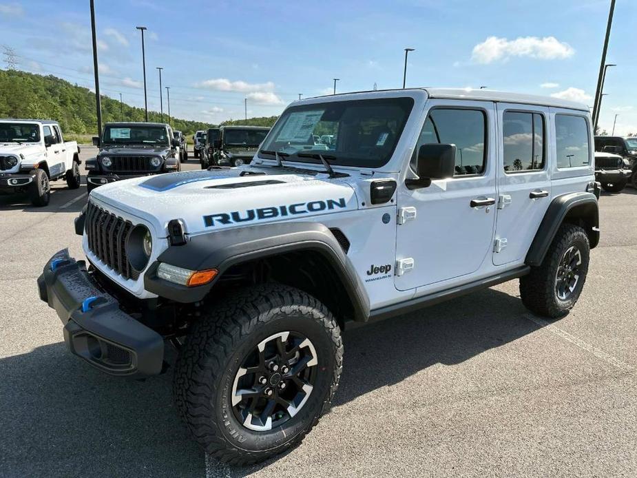 new 2024 Jeep Wrangler 4xe car, priced at $70,331