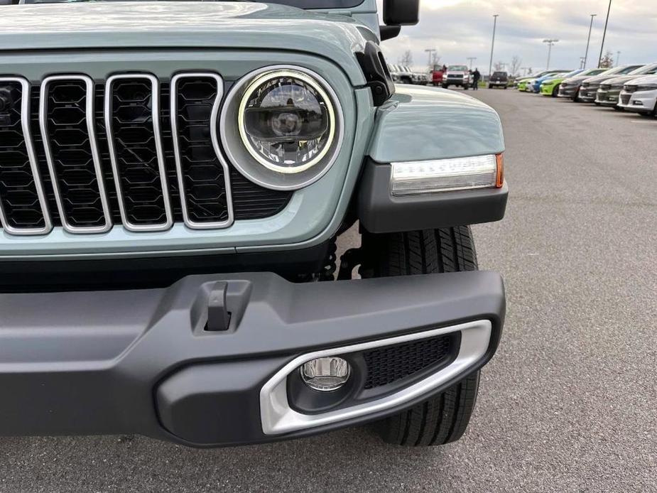 new 2024 Jeep Wrangler car, priced at $58,869