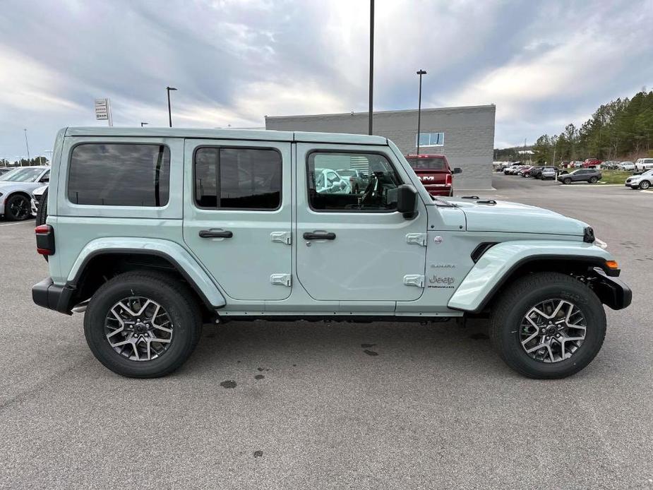 new 2024 Jeep Wrangler car, priced at $58,869