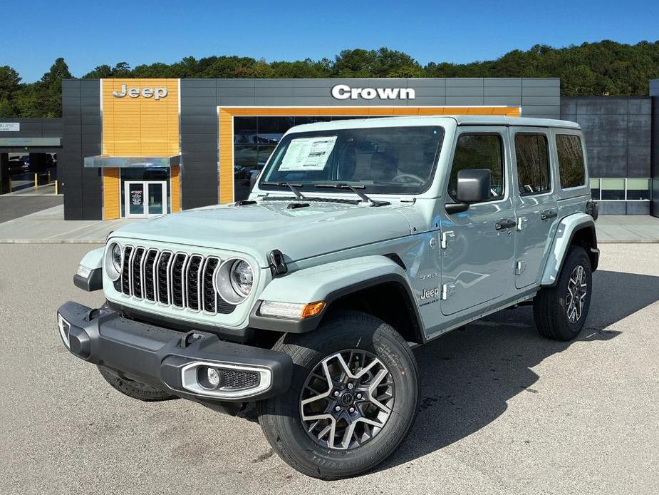 new 2024 Jeep Wrangler car, priced at $57,869