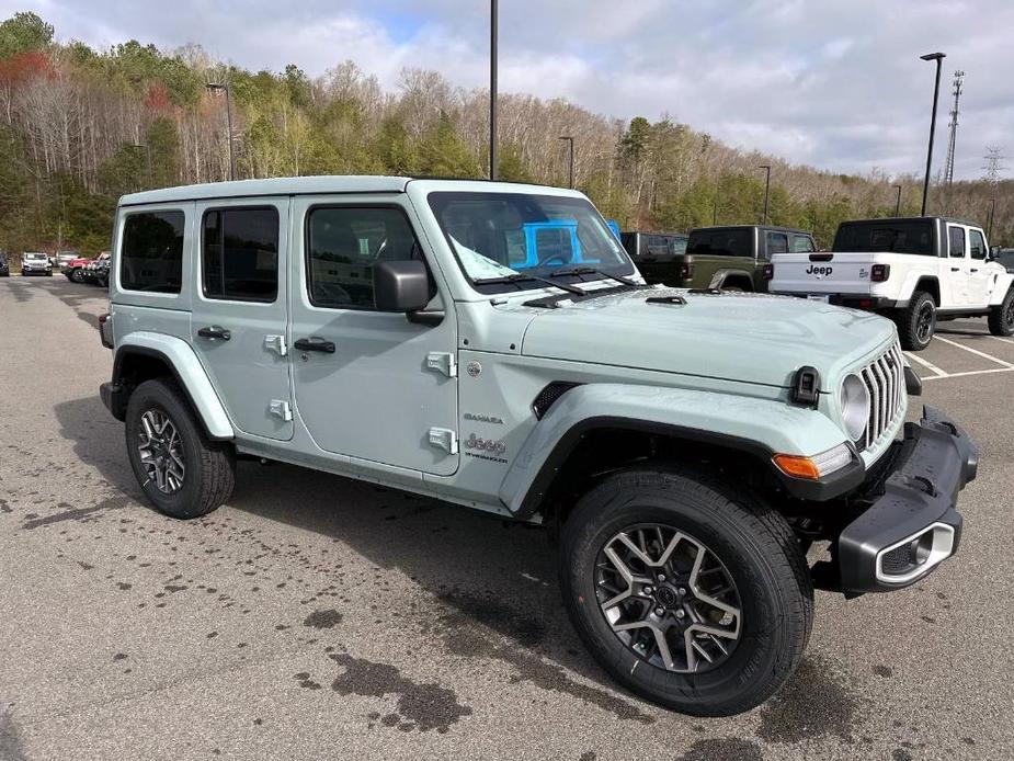 new 2024 Jeep Wrangler car, priced at $58,400