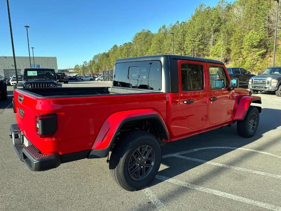 new 2024 Jeep Gladiator car, priced at $42,977