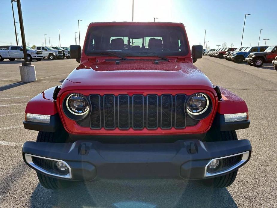 new 2024 Jeep Gladiator car, priced at $42,977