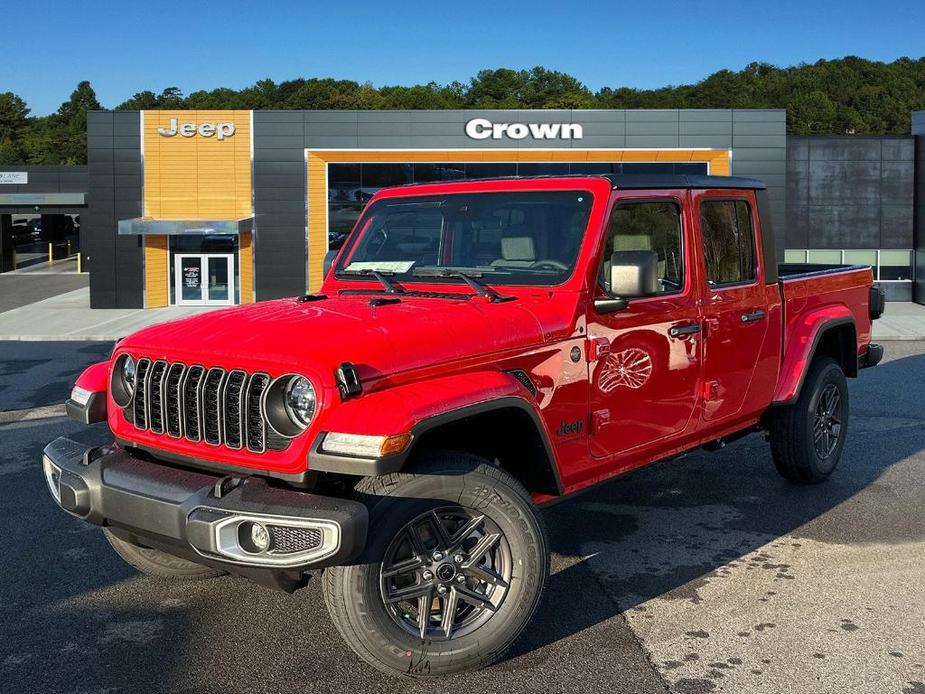new 2024 Jeep Gladiator car, priced at $48,839