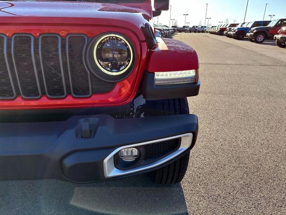 new 2024 Jeep Gladiator car, priced at $42,977