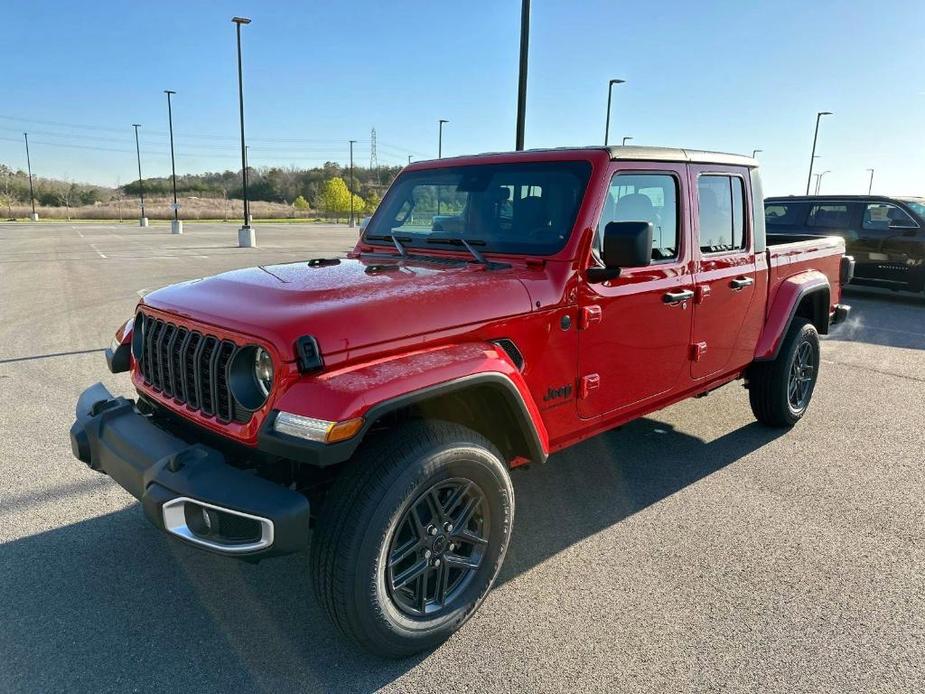 new 2024 Jeep Gladiator car, priced at $42,977