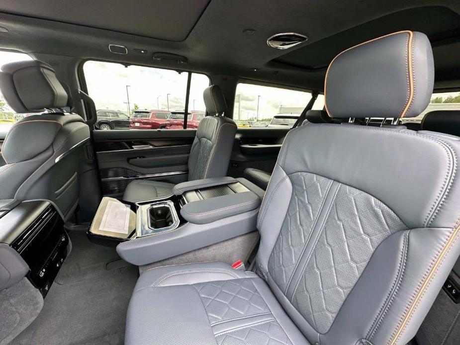 new 2024 Jeep Grand Wagoneer L car, priced at $106,456