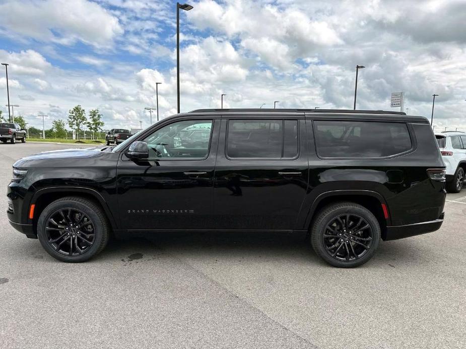 new 2024 Jeep Grand Wagoneer L car, priced at $106,456