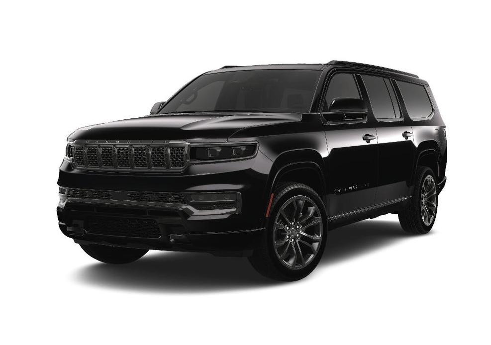 new 2024 Jeep Grand Wagoneer L car, priced at $119,456