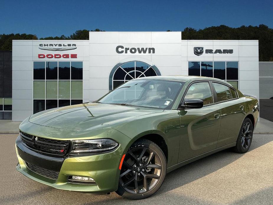 new 2023 Dodge Charger car, priced at $35,851