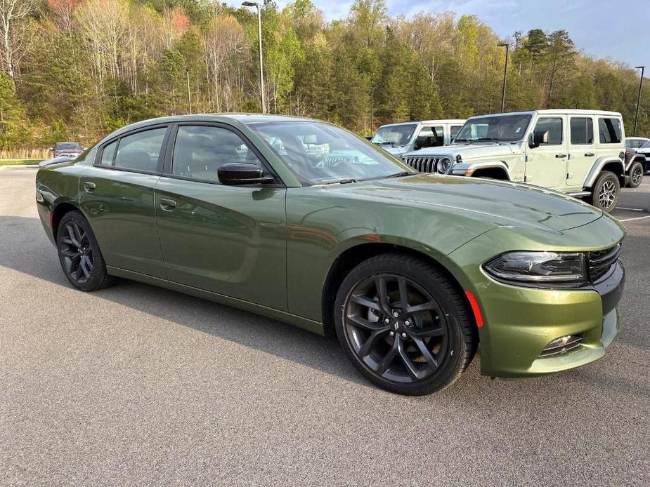 new 2023 Dodge Charger car, priced at $41,351