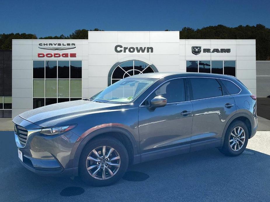 used 2018 Mazda CX-9 car, priced at $15,477