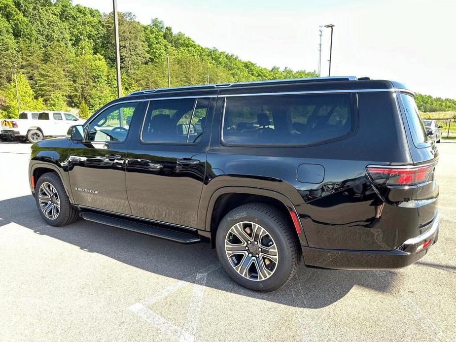 new 2024 Jeep Wagoneer L car, priced at $76,518