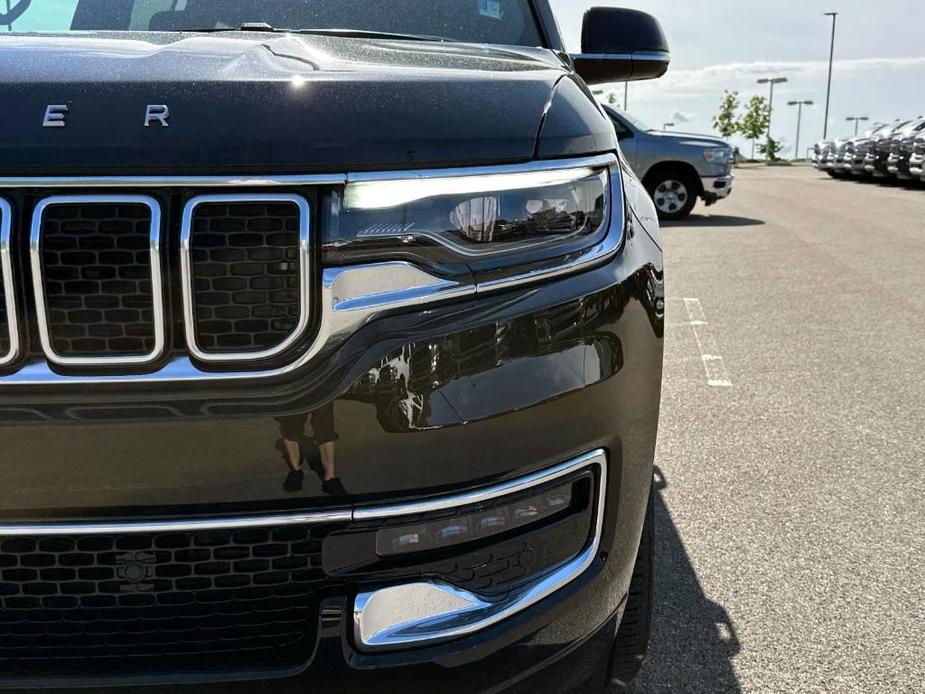 new 2024 Jeep Wagoneer L car, priced at $76,518