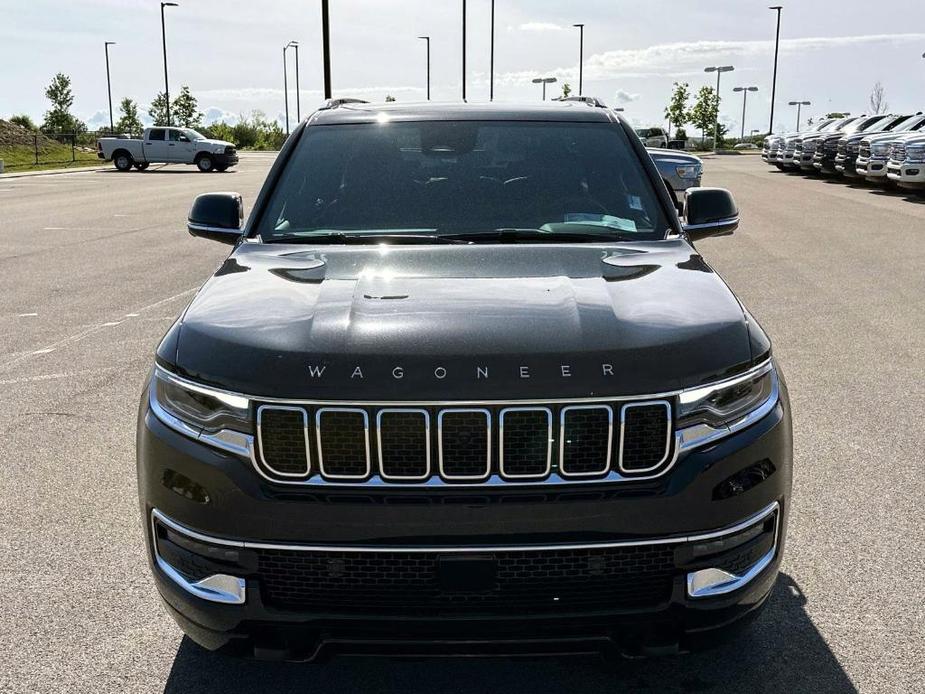 new 2024 Jeep Wagoneer L car, priced at $76,518