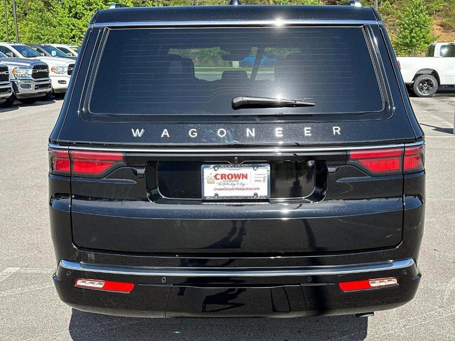 new 2024 Jeep Wagoneer L car, priced at $76,518