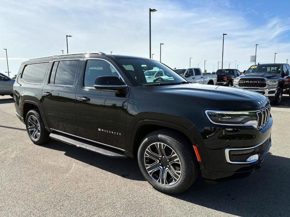 new 2024 Jeep Wagoneer L car, priced at $76,518