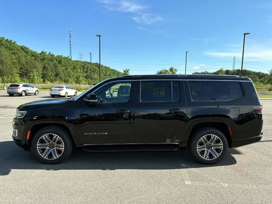 new 2024 Jeep Wagoneer L car, priced at $73,518