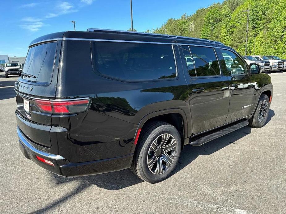 new 2024 Jeep Wagoneer L car, priced at $76,518