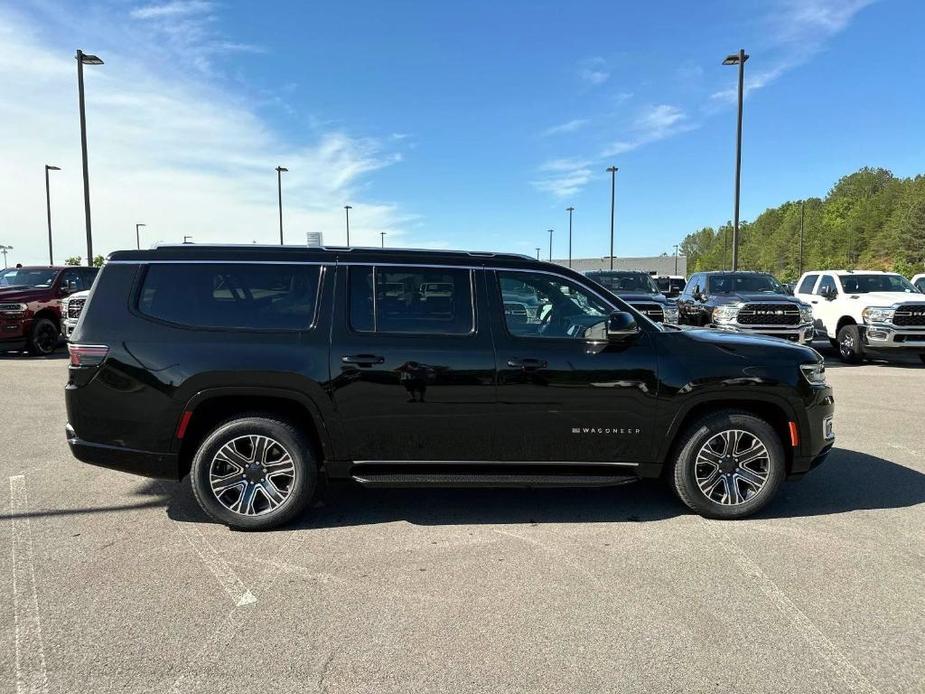 new 2024 Jeep Wagoneer L car, priced at $76,518