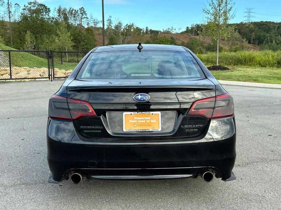 used 2016 Subaru Legacy car, priced at $11,477