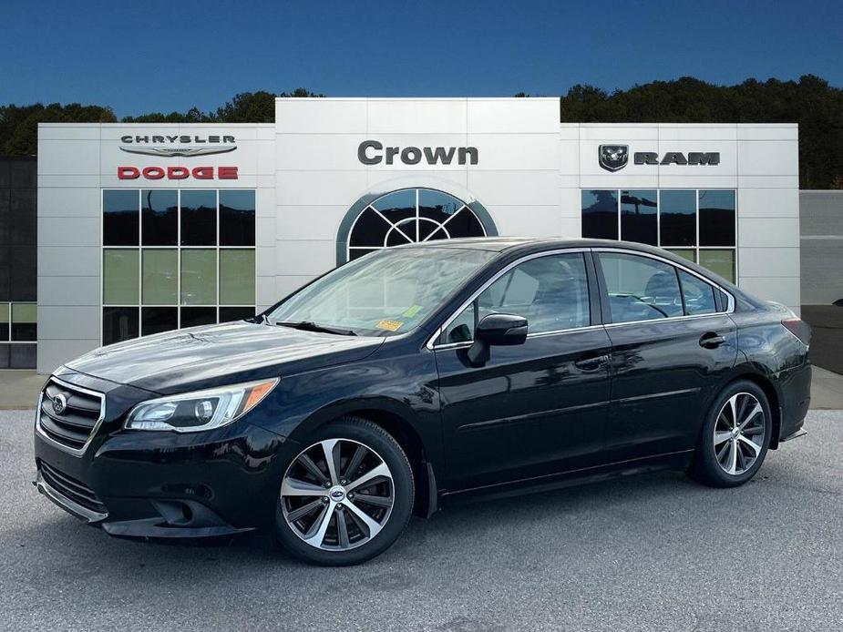 used 2016 Subaru Legacy car, priced at $11,477