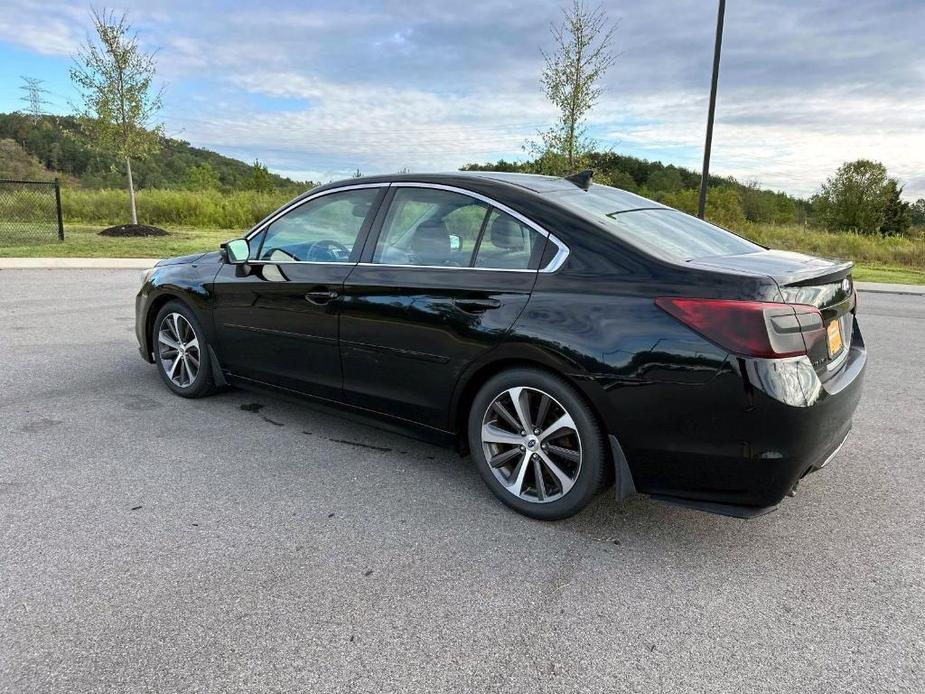 used 2016 Subaru Legacy car, priced at $11,477