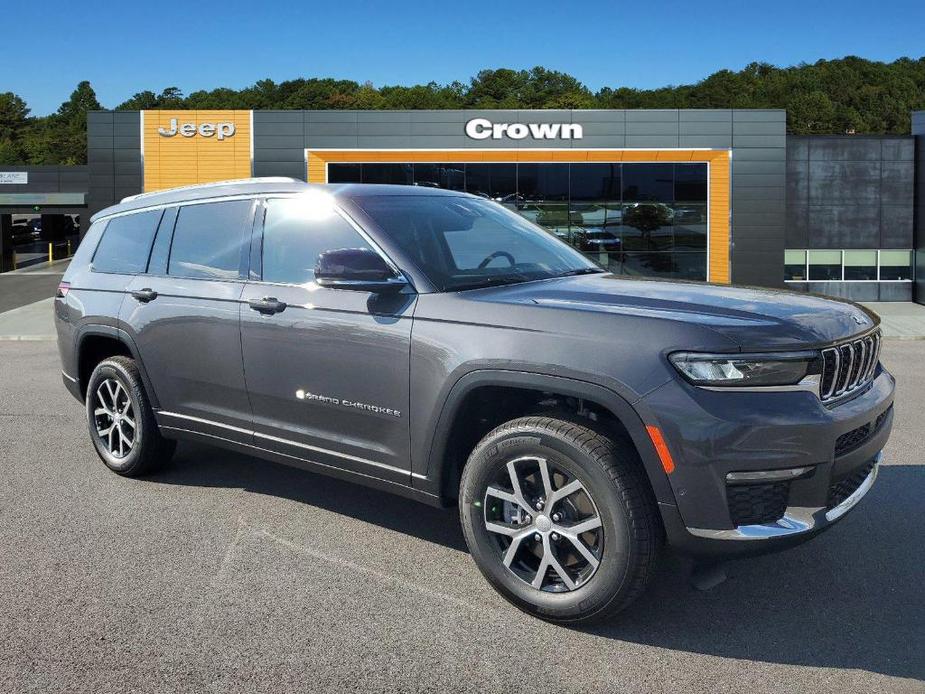 used 2023 Jeep Grand Cherokee L car, priced at $49,988