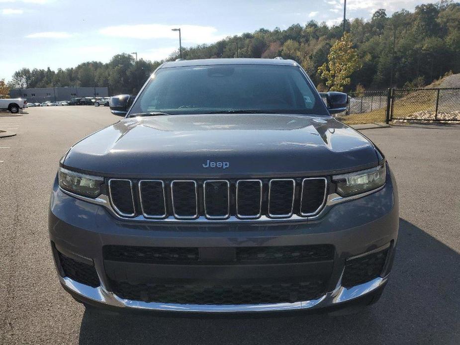 new 2023 Jeep Grand Cherokee L car, priced at $58,208