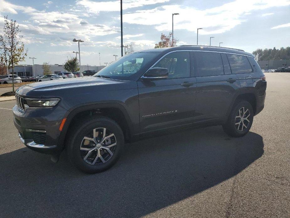 new 2023 Jeep Grand Cherokee L car, priced at $58,208