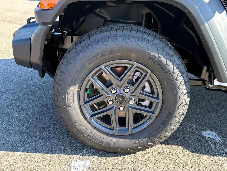 new 2024 Jeep Wrangler car, priced at $43,655