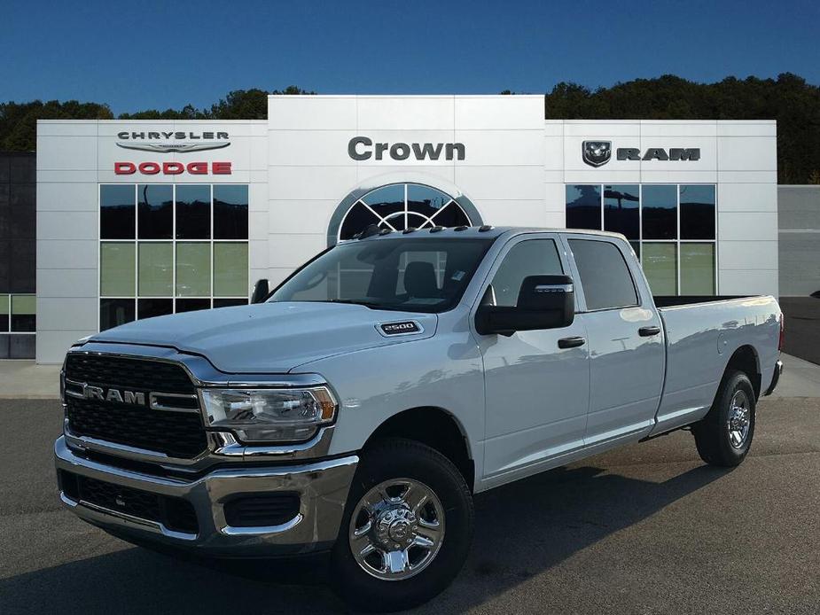 new 2024 Ram 2500 car, priced at $55,907