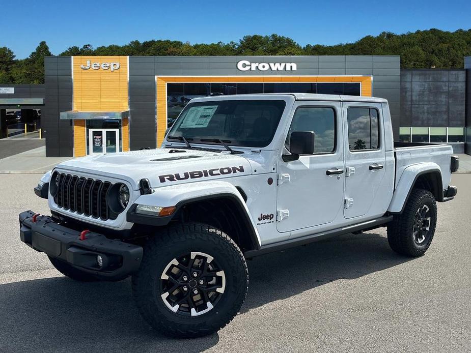 new 2024 Jeep Gladiator car, priced at $64,531