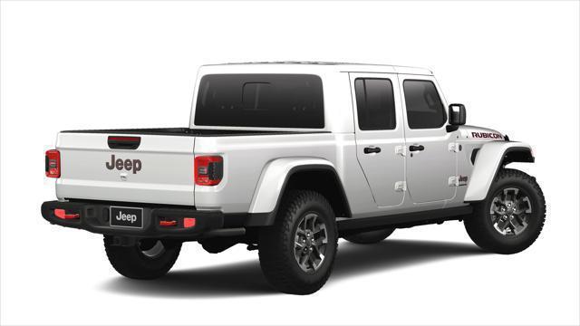 new 2024 Jeep Gladiator car, priced at $64,531
