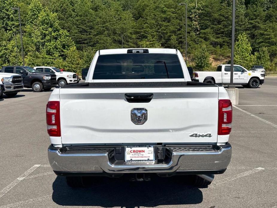 new 2024 Ram 2500 car, priced at $60,445