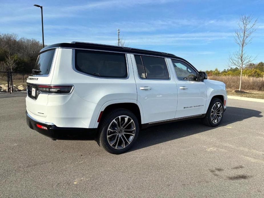 new 2024 Jeep Grand Wagoneer car, priced at $113,554