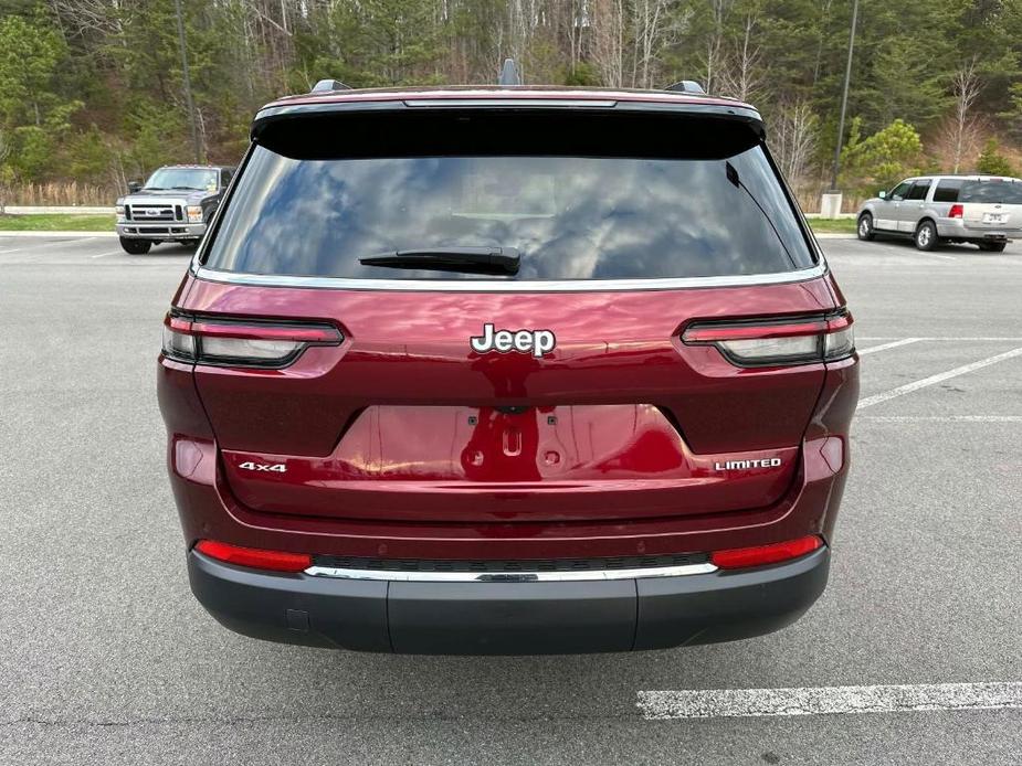 new 2024 Jeep Grand Cherokee L car, priced at $49,239