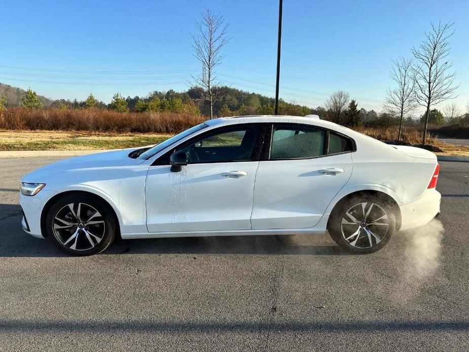 used 2024 Volvo S60 car, priced at $29,977