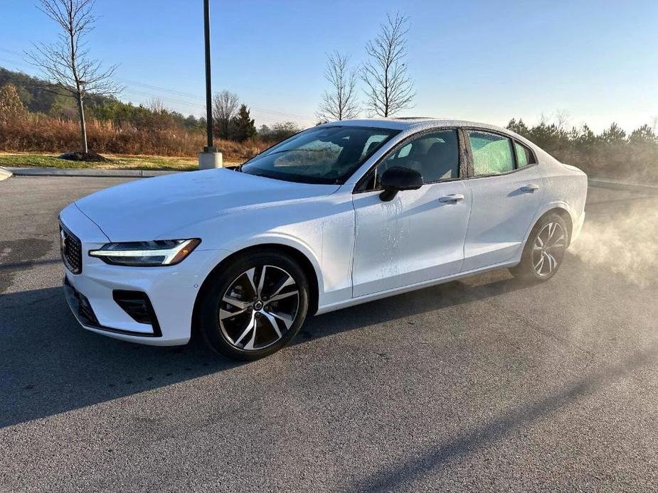 used 2024 Volvo S60 car, priced at $29,977