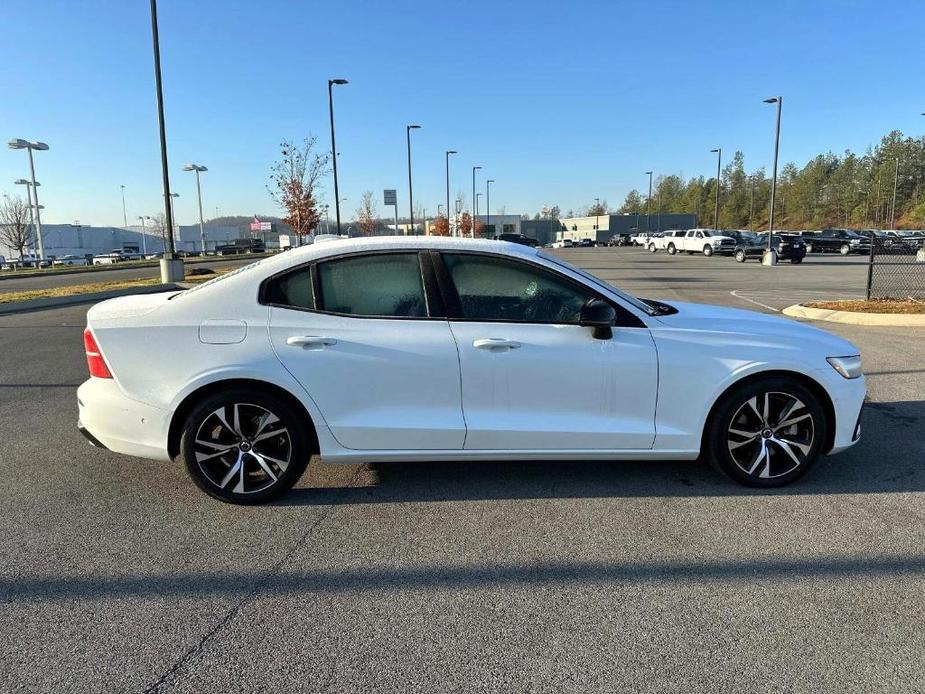 used 2024 Volvo S60 car, priced at $29,977